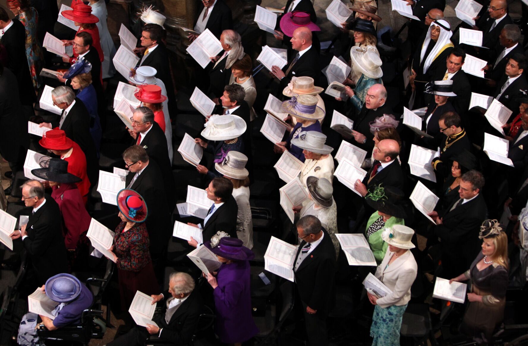 Britain Royal Wedding